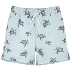 Kids/BOY Petit Lem Swimsuits>Turtles Swimshort 2-7y