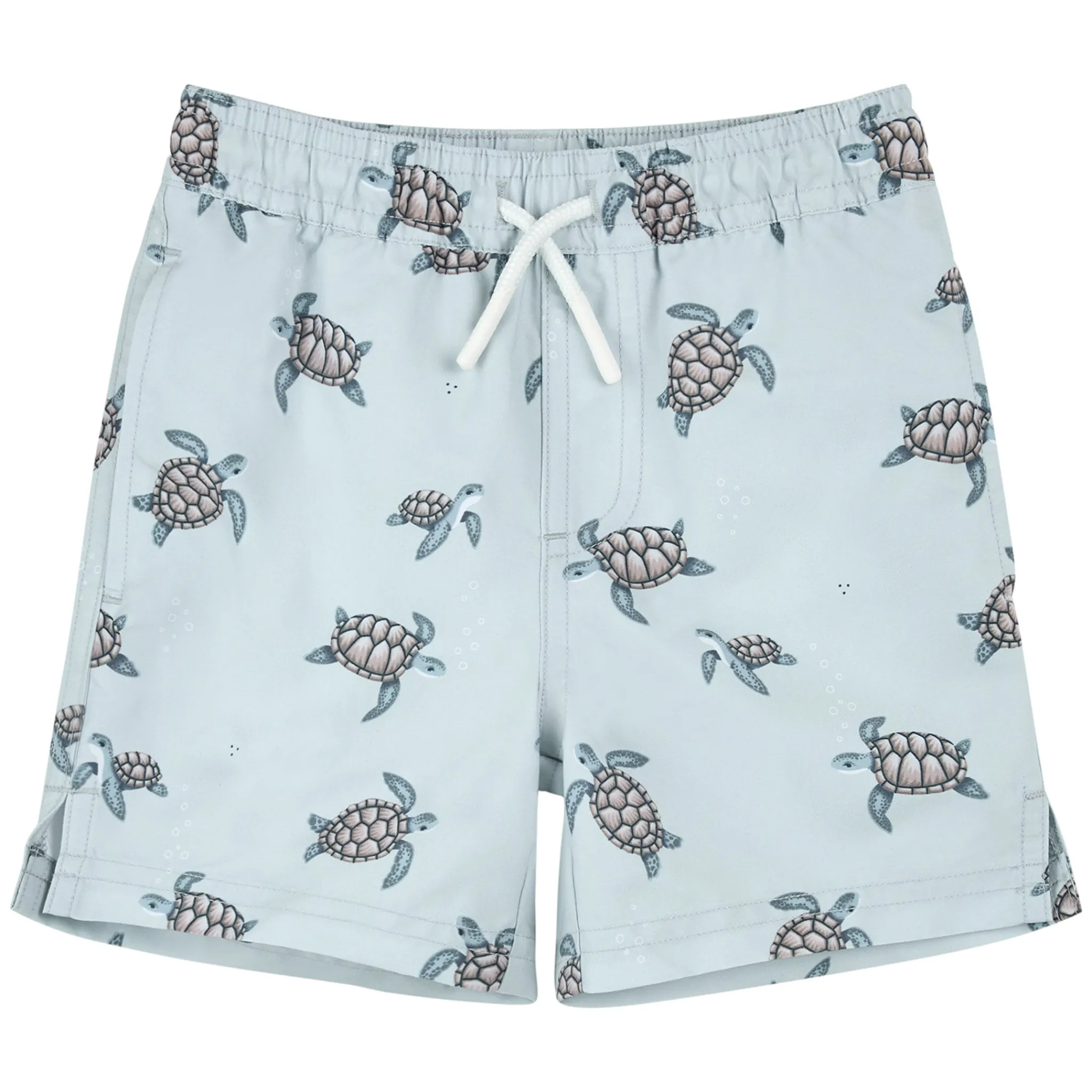 Kids/BOY Petit Lem Swimsuits>Turtles Swimshort 2-7y