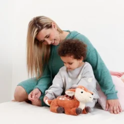 Cloud B Twilight Buddies™ Lamp - Fawn
