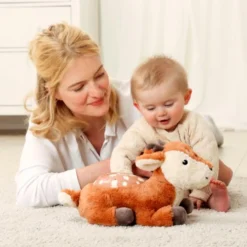 Cloud B Twilight Buddies™ Lamp - Fawn