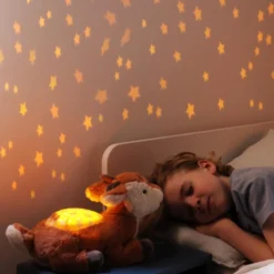 Cloud B Twilight Buddies™ Lamp - Fawn