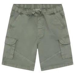 Kids/BOY Minymo Shorts & Bermuda>Twill Cargo Shorts 3-8