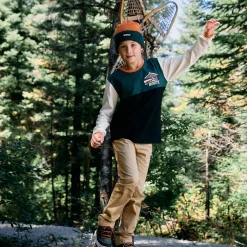 Kids/BOY Birdz Twill pants 10-16 y