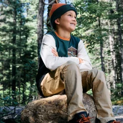 Kids/BOY Birdz Twill pants 10-16 y