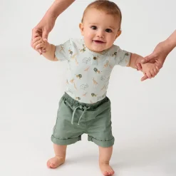 BOY Minymo Shorts & Bermuda>Twill Shorts 6-24m