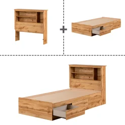 South Shore Twin, Full & Queen Beds><noscript><img width=