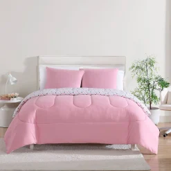 Kids Cathay Home Twin Comforter Set - Dots