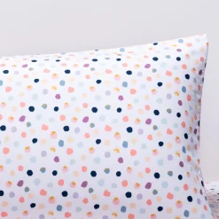 Kids Cathay Home Twin Comforter Set - Dots