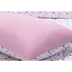 Kids Cathay Home Twin Comforter Set - Dots