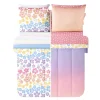 Kids Literie Beco Comforters & Quilts|Twin Bedding>Twin Comforter Set - Flowers