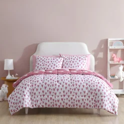 Kids Cathay Home Comforters & Quilts|Twin Bedding>Twin Comforter Set - Unicorns