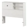 South Shore Twin Headboard - Hazen White Pine