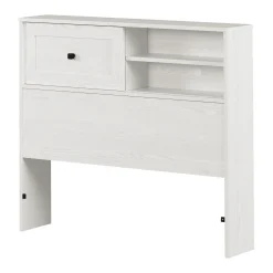 South Shore Twin Headboard - Hazen White Pine