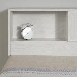 South Shore Twin Headboard - Hazen White Pine