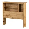 South Shore Twin Headboard - Tassio Nordik Oak
