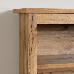South Shore Twin Headboard - Tassio Nordik Oak