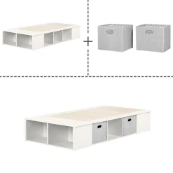 South Shore Twin, Full & Queen Beds><noscript><img width=