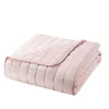 Kids Cathay Home Comforters & Quilts|Twin Bedding>Twin Quilt Set - Blush