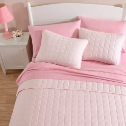 Kids Cathay Home Comforters & Quilts|Twin Bedding><noscript><img width=