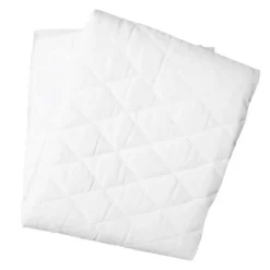 Kids Clement - Equipement Twin Quilted Mattress Protector + 1 Pillow Protector