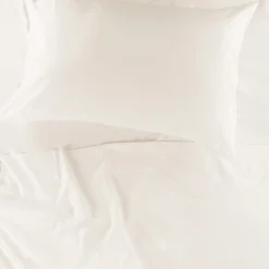 Kids Cathay Home Twin Sheet Set - Coconut Milk