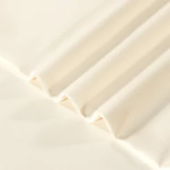 Kids Cathay Home Twin Sheet Set - Coconut Milk