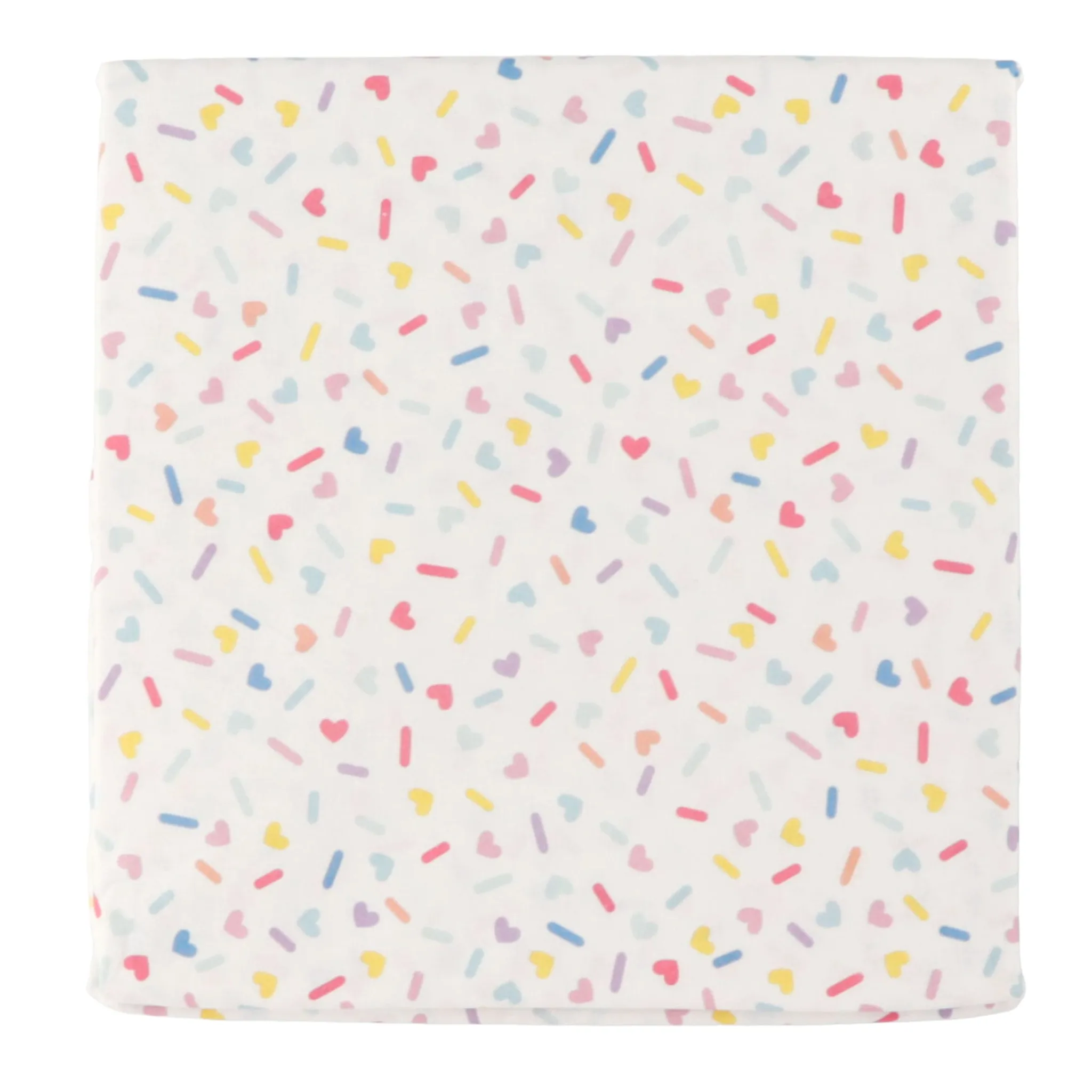Kids Textile City inc Sheets|Twin Bedding>Twin Sheet Set - Hearts
