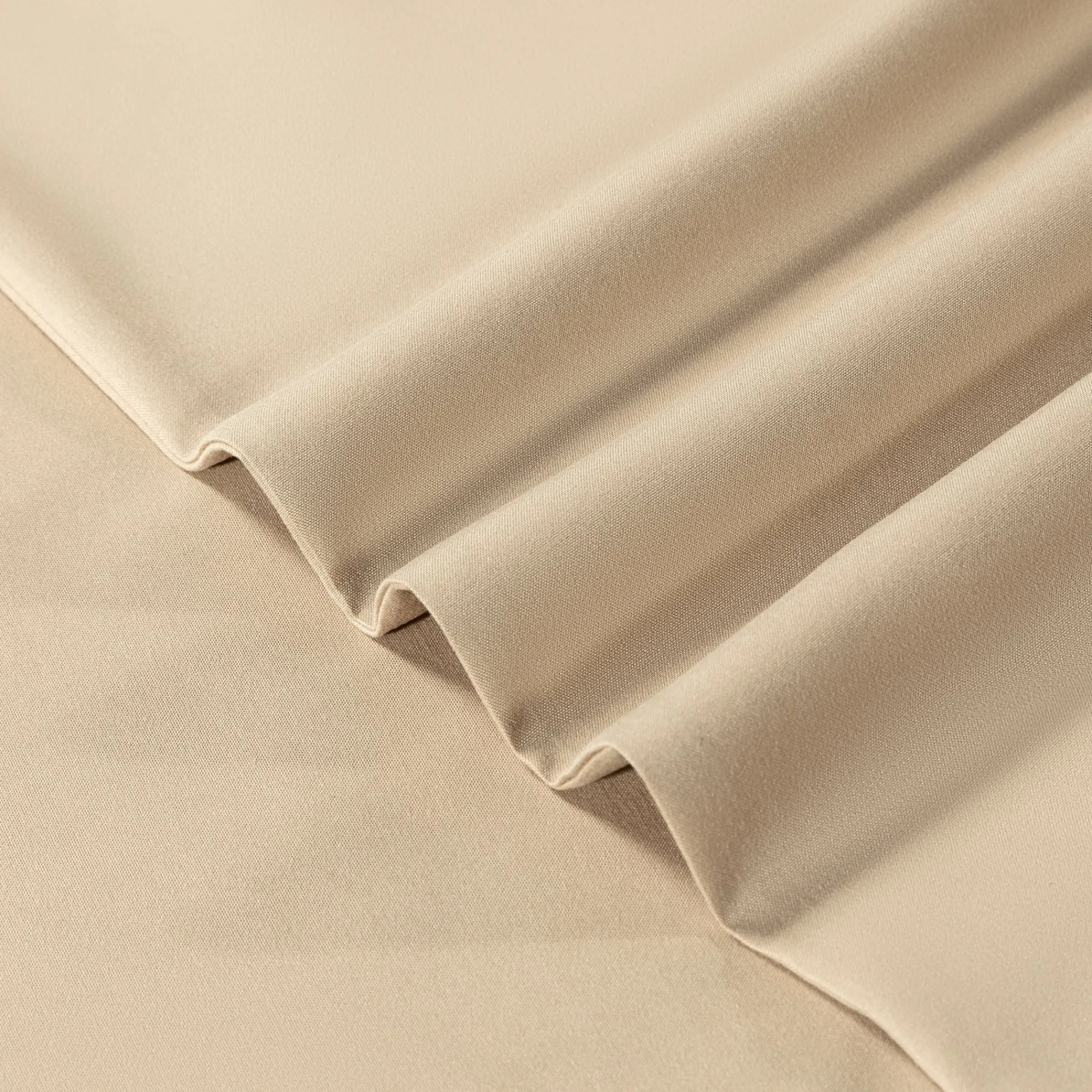 Kids Cathay Home Sheets|Twin Bedding>Twin Sheet Set - Sand