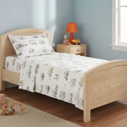 Kids Textile City inc Twin Bedding|Sheets>Twin Sheet Set - trucks