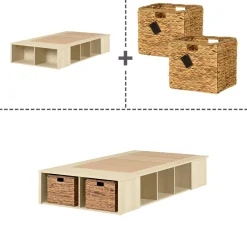 South Shore Twin, Full & Queen Beds><noscript><img width=