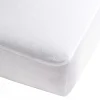 Kids Dolce Bianca Twin Waterproof Mattress Pad - White