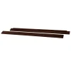 Million Dollar Baby Twin/Full Size Bed Conversion Kit - Espresso Finish