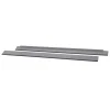 Million Dollar Baby Toddler Rails|Cribs & Mattresses>Twin/Full Size Bed Conversion Kit - Grey Finish