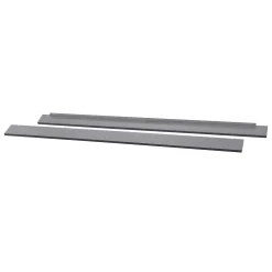 Million Dollar Baby Toddler Rails|Cribs & Mattresses>Twin/Full Size Bed Conversion Kit - Grey Finish