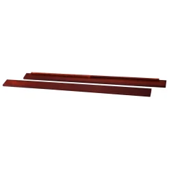 Million Dollar Baby Toddler Rails|Cribs & Mattresses>Twin/Full Size Bed Conversion Kit - Cherry