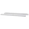 Million Dollar Baby Toddler Rails|Cribs & Mattresses>Twin/Full Size Bed Conversion Kit - White