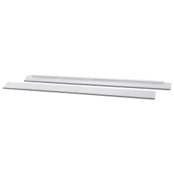 Million Dollar Baby Toddler Rails|Cribs & Mattresses>Twin/Full Size Bed Conversion Kit - White