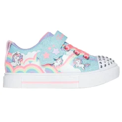 Skechers Twinkle Sparks Shoe 6-10