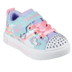 Skechers Twinkle Sparks Shoe 6-10