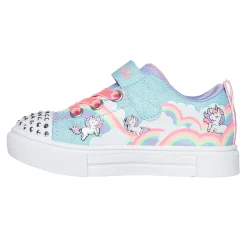 Skechers Twinkle Sparks Shoe 6-10