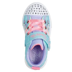 Skechers Twinkle Sparks Shoe 6-10