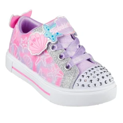 Skechers Twinkle Sparks Shoe Sizes 5-10