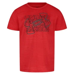 Kids/BOY Under Armour Sportswear|Tops>Twist Breakout Ss 2-4t