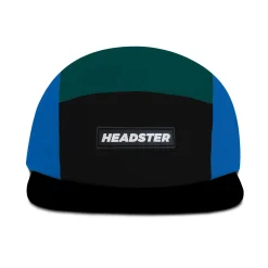 BOY Headster Kids Hats & Caps>Twist Runner 5 Panel 6-24m