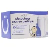Ubbi Diaper Pails>Bags For Diaper Pail