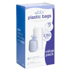 Ubbi Bags 3pk for Diaper
