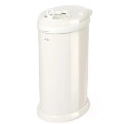 Ubbi Diaper Pails>Diaper Pail - Ivory