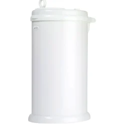Ubbi Diaper Pail - White