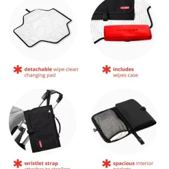 Skip Hop Ultimate Stroller Organizer
