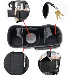 Skip Hop Ultimate Stroller Organizer